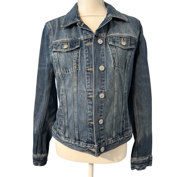 Banana Republic Jackets & Blazers - Banana Republic Classic Denim Jacket | Excellent Used Condition